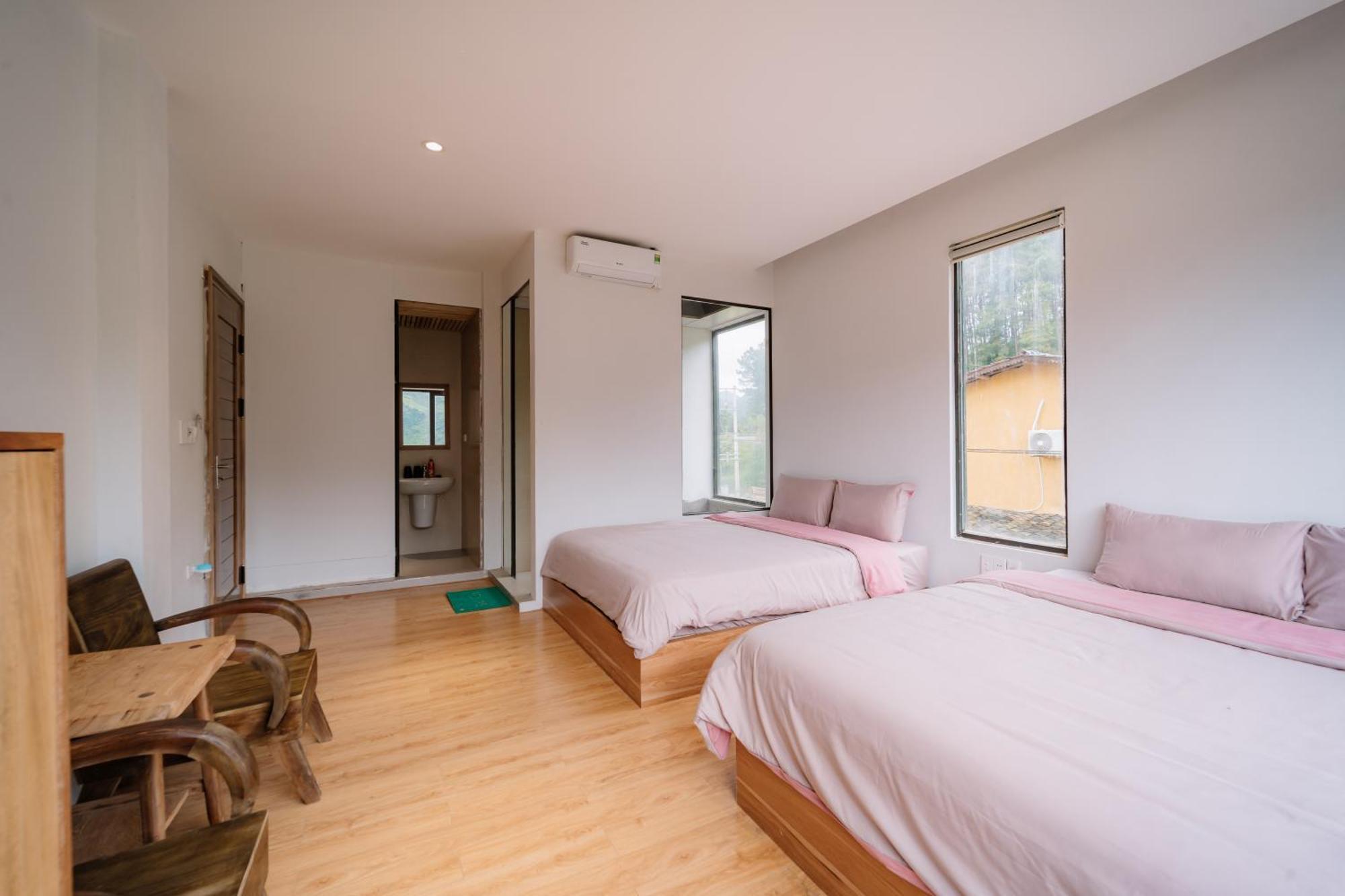 Dong Van Golden Hotel מראה חיצוני תמונה