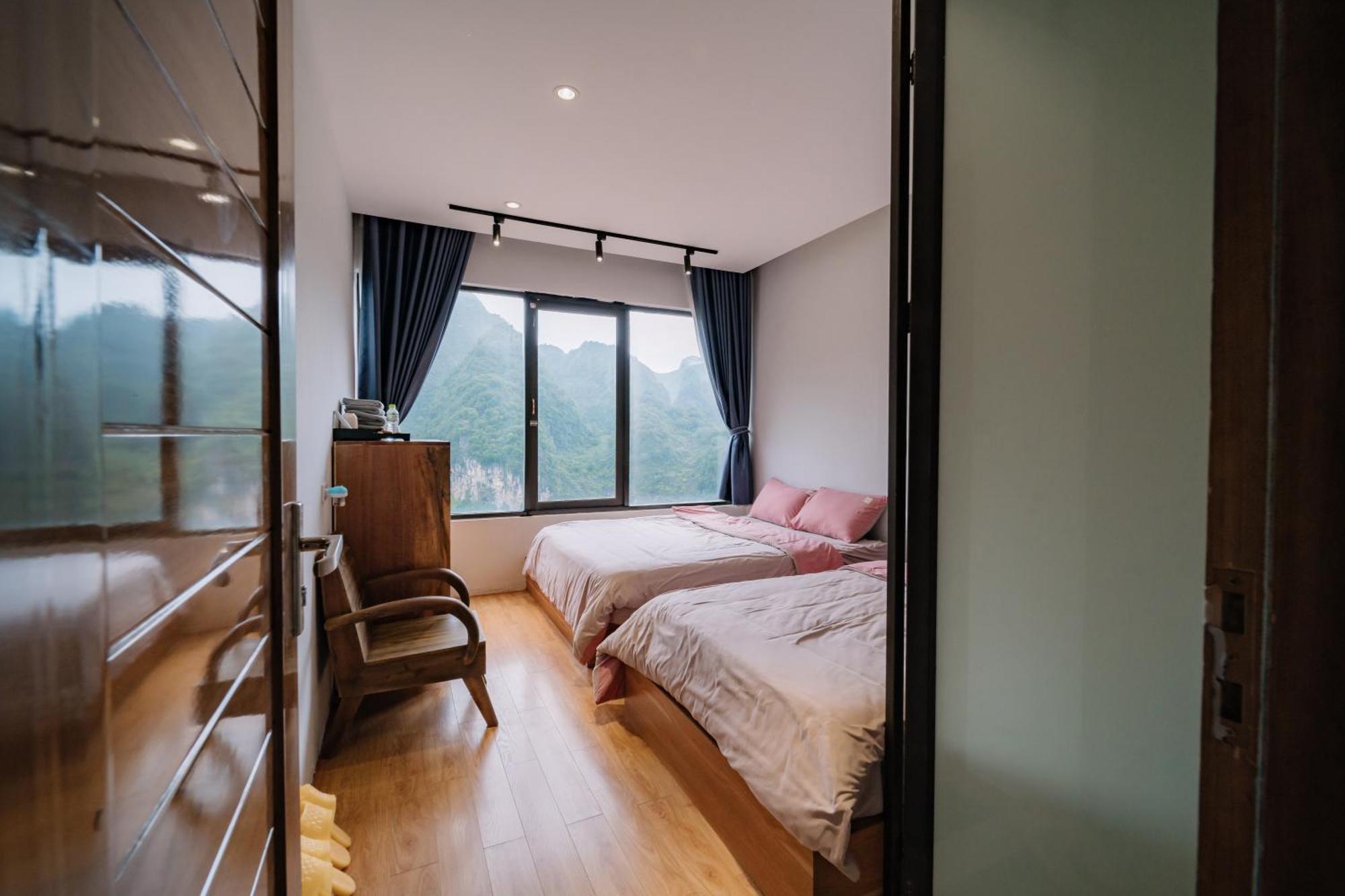 Dong Van Golden Hotel מראה חיצוני תמונה