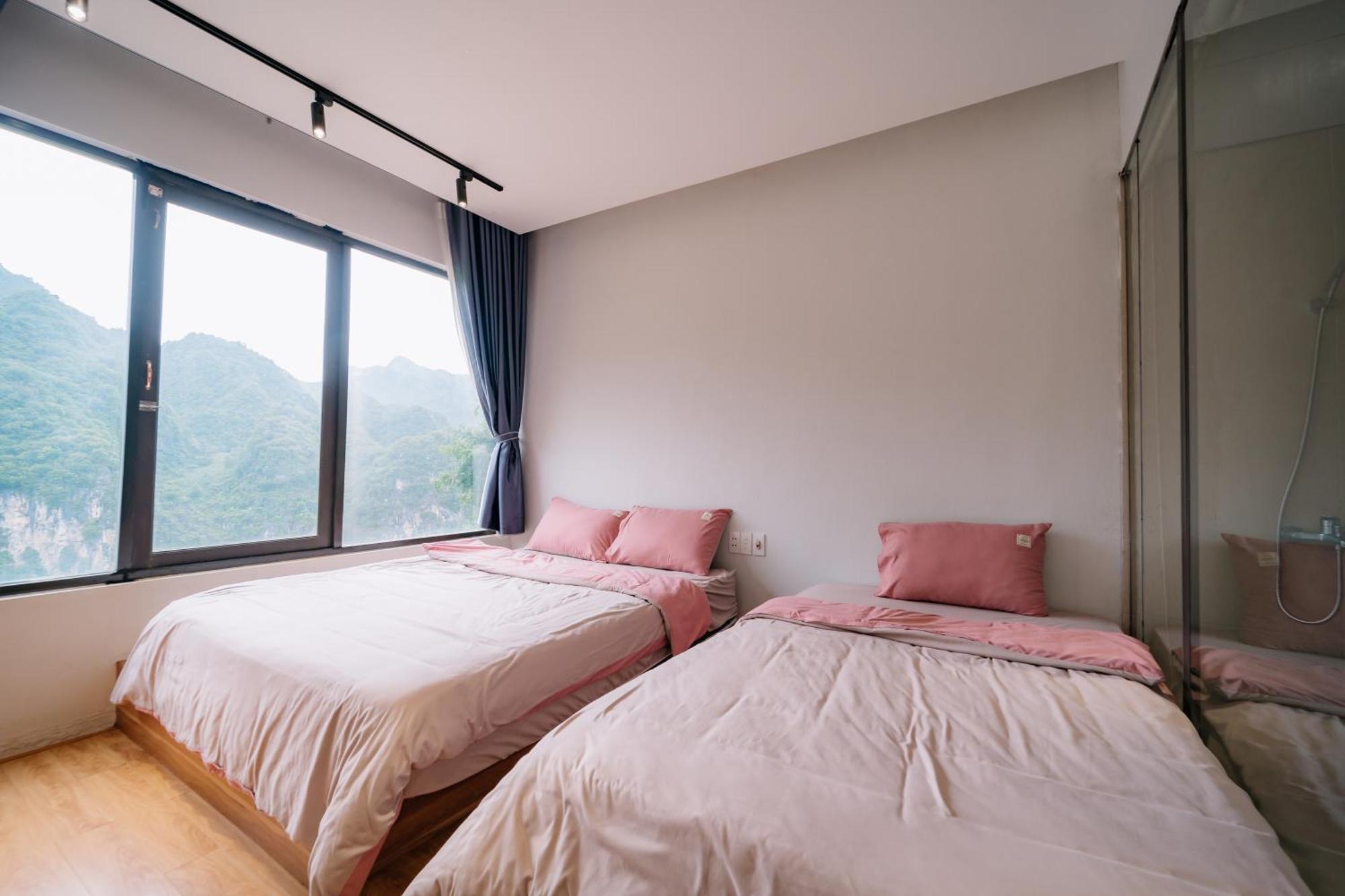 Dong Van Golden Hotel מראה חיצוני תמונה