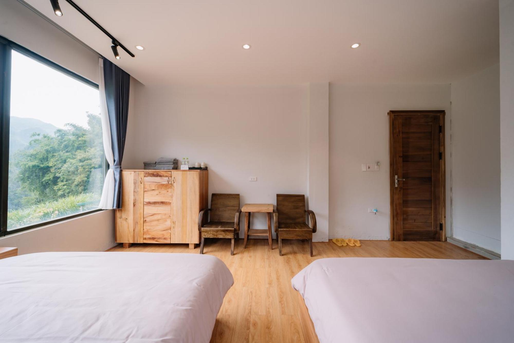 Dong Van Golden Hotel מראה חיצוני תמונה