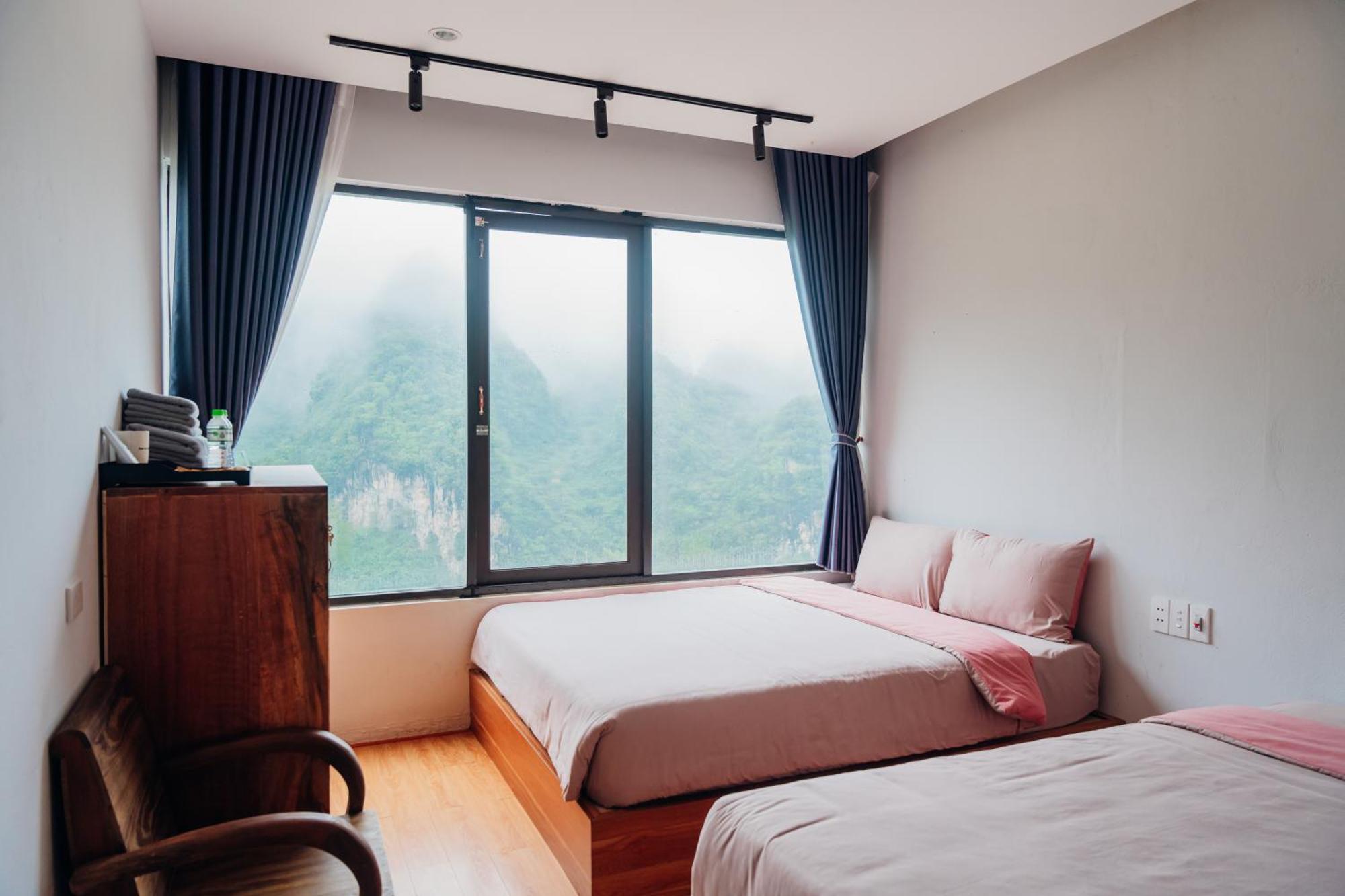 Dong Van Golden Hotel מראה חיצוני תמונה